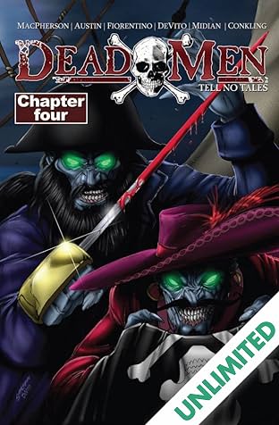 Dead Men Tell No Tales #4